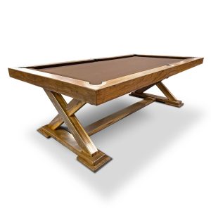 modern pool tables