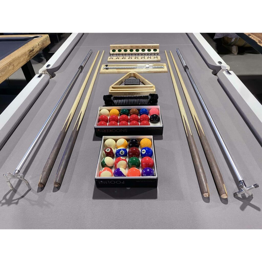 Pool Table Accessories Foldable Pool Table Queensland